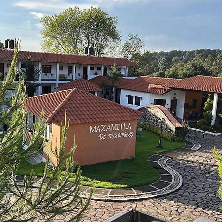 Hotel Casa Francisca Mazamitla. Dış mekan fotoğraf