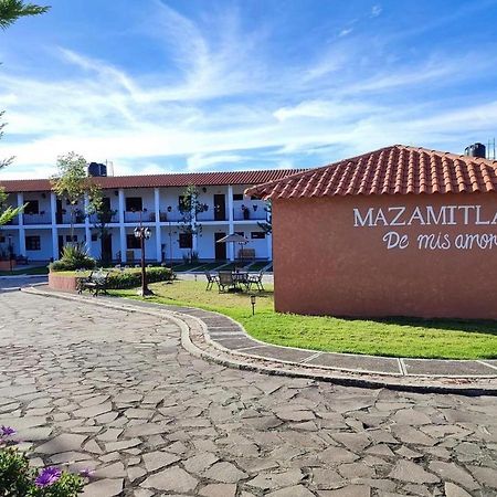 Hotel Casa Francisca Mazamitla. Dış mekan fotoğraf