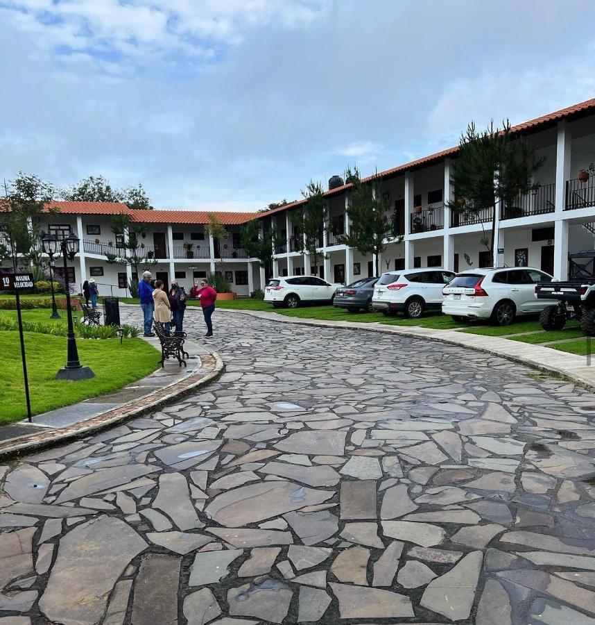 Hotel Casa Francisca Mazamitla. Dış mekan fotoğraf