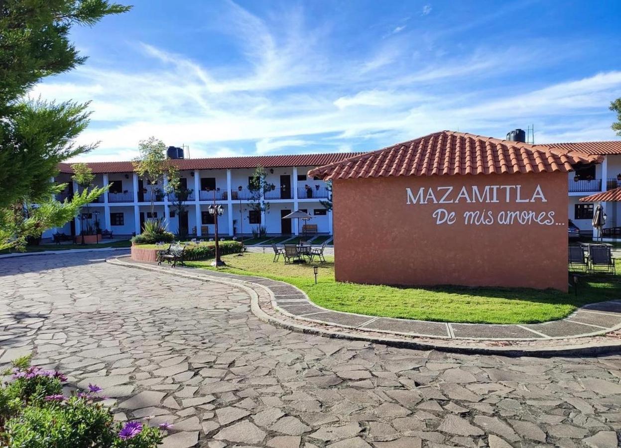 Hotel Casa Francisca Mazamitla. Dış mekan fotoğraf